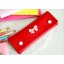 Stylish Korea Caroline Sweety Lovely Bowknot Pencil Case