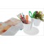 Simple Creative Multifunction Rotating Plant Pot Pen Container