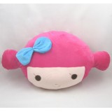 Cute & Novel Pucca Head Plush Pillow