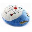 Lovely Cartoon Doraemon Shape Hand Warm Stuffed Pillow