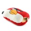 Lovely Cartoon Angry Bird Shape Hand Warm Stuffed Pillow