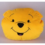 Cute & Novel Cartoon Winnie the Pooh Hand Warming Stuffed Pillow