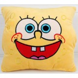 Cute & Novel Cartoon SpongeBob SquarePants Hand Warming Stuffed Pillow