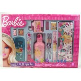 Cute & Sweet Barbie Stationeries Sets A315346