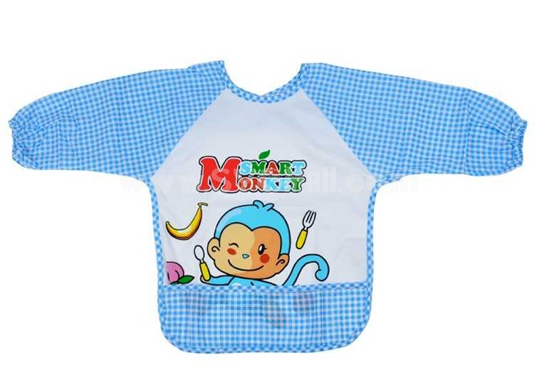 Lovely Cotton Waterproof Overclothes Baby Tops