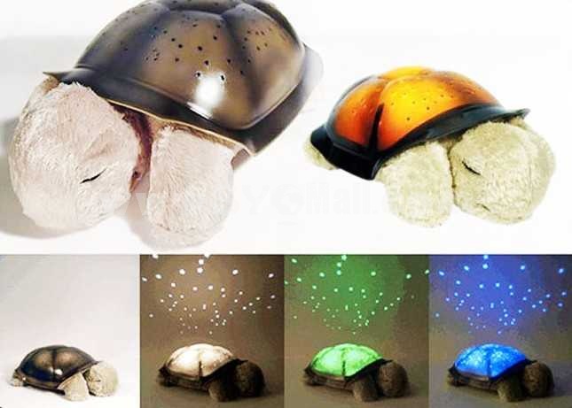 Ttwilight Turtle Starry Night Projector light 