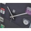 DIY Creative Ipad Mute Wall Clock TM12021