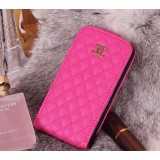 Simple Leather Pattern Protective Case for iphone 4/4S