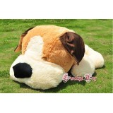 Cute & Novel Cartoon Sleepy Puppy PP Cotton Stuffed/Plush Toy 40CM Tall