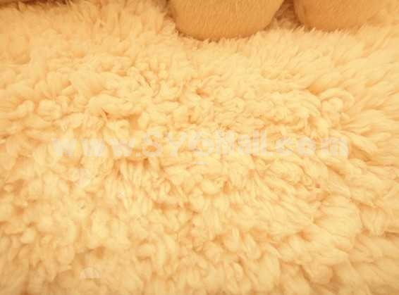 Japan Lovely Cartoon Sheep PP Cotton Stuffed Toys