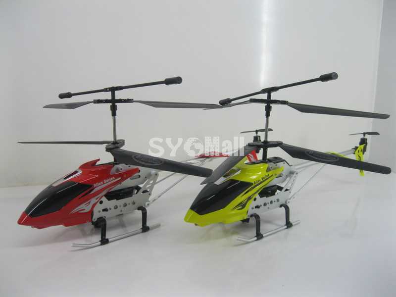 3CH RC Helicopter with GYRO (L131-1) 