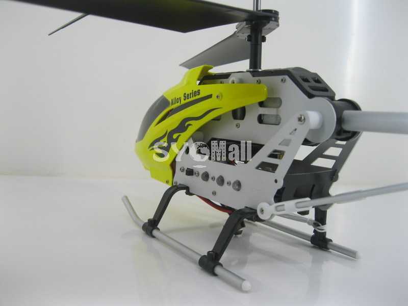 3CH RC Helicopter with GYRO (L131-1) 