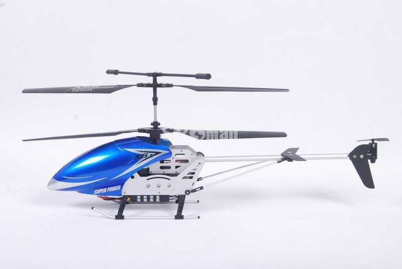 3.5CH 52CM Remote Control Helicopter With GYRO TL211706
