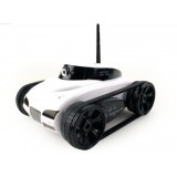 WiFi Spy Tank with Motion Video Camera compatible with APPLE products