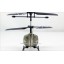 WEILI 2 Channel Mini Wind Resistance RC Helicopter