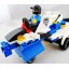 LEGO 5 in 1 Aeroamphibious Police Intelligence Blocks