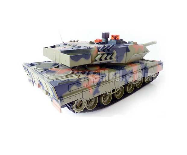 Infra-red Laser Battle Tank Set (2 Pcs Included)
