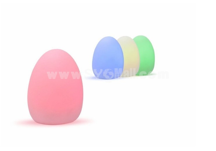 Luminous Egg Seven Color Change
