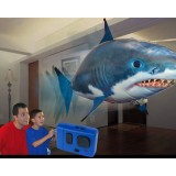 Air Swimmer Remote Control Inflatable Flying Shark/Clownfish