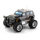Quality Tire High Speed Remote Control (RC) Jeep/SUV, 4 Channel