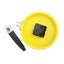 Creative Happy Time Omelette Pan Wall Clock