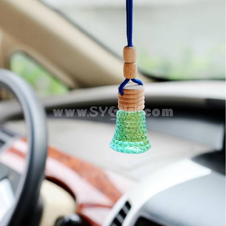 Perfume Pendant for Cars Aromatherapy Air Fresh (QC301)