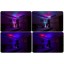 Colorful Diamond Aurora Projection LED Night Light