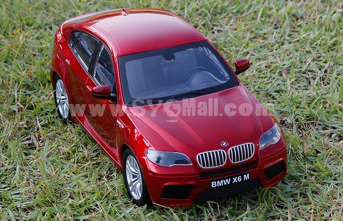 MJX RC Remote Chargeable Car Extra Large 1 : 14 BMW X6
