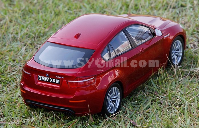 MJX RC Remote Chargeable Car Extra Large 1 : 14 BMW X6
