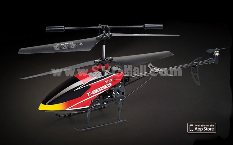 MJX RC Remote 4CH Aerial Photo Helicopter 2.4G Anti-Shock T53