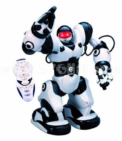 Roboactor Smart Voice Control RC Robots II