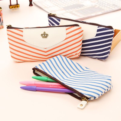 http://www.toyhope.com/59050-thickbox/pencil-bag-stationery-bag-crown-logo-stripes-style-canvas-w2150.jpg