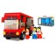 WANGE High Quality Blocks Bus Series 318 PcsLEGO Compatible 30132