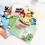 Notebook Notepad Angry Birds Style Soft Cover 5-Pack (W1808)
