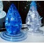 26-in-1 3D Waterdrop Crystal Jigsaw Puzzle 2Pcs