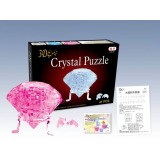 Diamond - 3D Crystal Jigsaw Puzzle 41Pcs