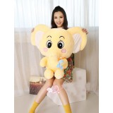 Cartoon Elephant 30cm/12" PP Cotton Stuffed/Plush Toy