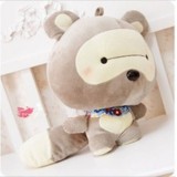 Cartoon Bear 55cm/21" PP Cotton Stuffed/Plush Toy