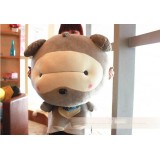 Cartoon Bear 100cm/39" PP Cotton Stuffed/Plush Toy