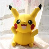 Cute & Novel Pikachu 45cm/18" PP Cotton Stuffed/Plush Toy