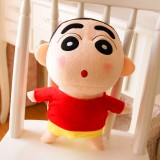 Crayon Shin-chan 35cm/14" PP Cotton Stuffed/Plush Toy Red