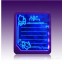 8 Color LED Message Board Write Board 1.5mm LED