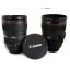 2nd Generation Canon EF 24-105mm f/4L IS USM Shape Vacuum Cup with Cover 