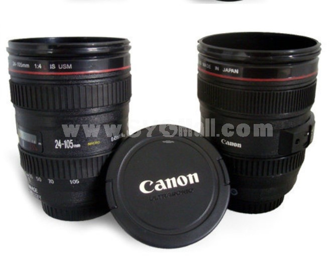 2nd Generation Canon EF 24-105mm f/4L IS USM Shape Vacuum Cup with Cover 