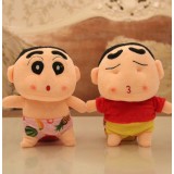 Cute & Novel Crayon Shin-chan Plush Toys Set 4Pcs 18*12cm