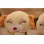 Cute Plush Toys Set 2Pcs 18*12cm