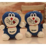 Cute & Novel Doraemon Plush Toys Set 2Pcs 18*12cm