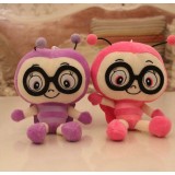 Cute & Novel Plush Toys Set 4Pcs 18*12cm