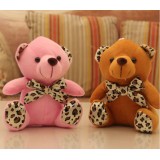 Cute & Novel Teddy Bear Plush Toys Set 3Pcs 18*12cm