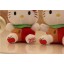 Cute KT Plush Toys Set 2Pcs 18*12cm